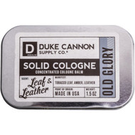 Duke Cannon 1.5 Oz. Old Glory Solid Cologne