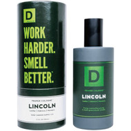 Duke Cannon 1.7 Oz. Lincoln Leather & Oakmoss Proper Cologne