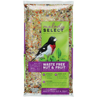 Melody Select 10 Lb. Waste Free Nut & Fruit Wild Bird Food