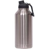 Orca Hydra 66 Oz. Stainless/Black Insulated Vacuum Bottle