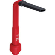 Milwaukee AIR-TIP 1-1/4 In. - 2-1/2 In. 4-In-1 Right Angle Vacuum Accessory Kit (6-Piece)