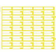 Centurion Adhesive Bin Label (250-Sheet)