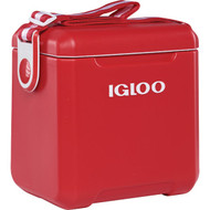 Igloo Tag Along Too 11 Qt. Cooler  Red