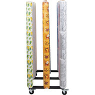 Magic Cover Freestanding Yard Goods Fixture Rack