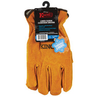 Kinco Men's XL Suede Cowhide Winter Work Glove