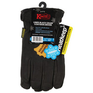 Kinco Men's Large Full Grain Goatskin Winter Work Glove