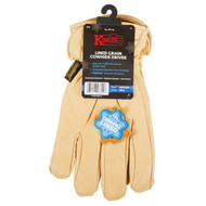 Kinco Men's Medium Full Grain Cowhide Winter Work Glove