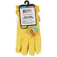 Kinco Women's Small Full Grain Cowhide Winter Work Glove