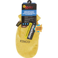 Kinco Men's Large Premium Suede Pigskin Winter Work Glove
