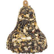 Audubon Park 13 Oz. Peanut & Sunflower Seed Woodpecker Bell