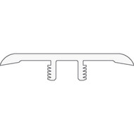 Shaw Endura Plus T-Mold Driftwood