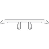 Shaw Coretec One Plus T-Mold Niland Chestnut