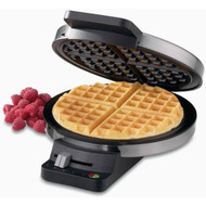 Cuisinart Classic Round Waffle Maker