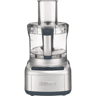 Cuisinart Elemental 8-Cup Stainless Steel Food Processor