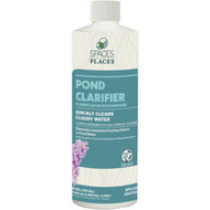 Spaces Places 16 Oz. Pond Clarifier Water Treatment