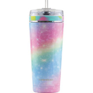 Ice Shaker 26 Oz. Unicorn Flex Bottle