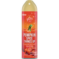 Glade 8 Oz. Pumpkin Spice Things Up Aerosol Spray Air Freshener
