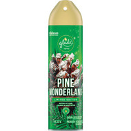 Glade 8 Oz. Pine Wonderland Aerosol Spray Air Freshener
