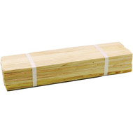 Nelson Wood Shims 16 In. L Pine Shims (42-Count)