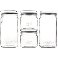 Ball 1 Qt. Stack & Store Jar