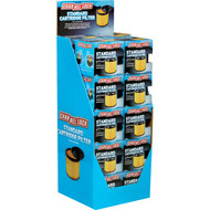 Channellock Wet/Dry Vacuum Cartridge Filter Display