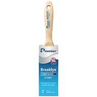 Premier Brooklyn 2 In. CT Poly Beavertail Varnish Brush