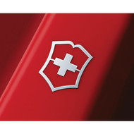 Victorinox Recruit 10-Function 3.3 In. Red Swiss Army Knife