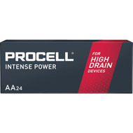 Procell AA Alkaline Intense Power Battery (24-Pack)