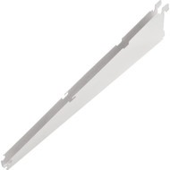 Rubbermaid FastTrack White 16 In. Shelf Bracket