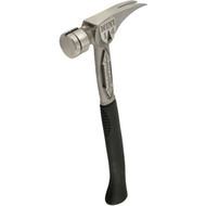 Stiletto TiBone 14 Oz. Smooth-Face Mini Framing Hammer with Titanium Handle