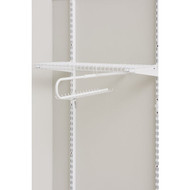 Rubbermaid Configurations White Tie & Belt Organizer