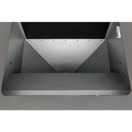 US Stove 1700 Sq. Ft. Pellet Stove with 90 Lb. Hopper