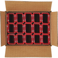 Milwaukee 1 In. x 3/4 In. Insulated Cable Staples (600-Count)
