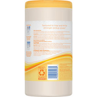Clorox Lemon Verbena Multi-Purpose Paper Towel Sanitizing Wipes (75-Count)