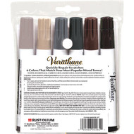 Varathane Furniture  Wood Floor and Laminate Repair Markers (6-Count)