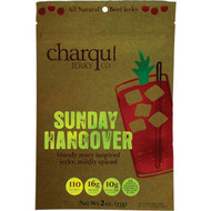 Charqui 2 Oz. Sunday Hangover Jerky