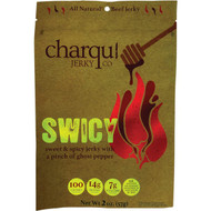 Charqui 2 Oz. Swicy Jerky