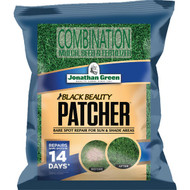 Jonathan Green Black Beauty Patcher 8 Lb. 300 Sq. Ft. Combination Mulch  Seed  & Fertilizer