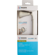 Moen Tiffin Wall Mount Toilet Paper Holder  Brushed Nickel