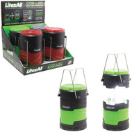 Litezall COB LED Extendable Lantern