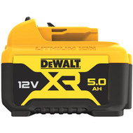 DEWALT 12 Volt MAX Lithium-Ion 5.0 Ah Tool Battery