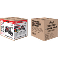 Simpson Clean Machine 3500 psi 2.5 GPM Cold Water Gas Pressure Washer