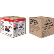 Simpson PowerShot 3600 psi 2.5 GPM Cold Water Professional Gas Pressure Washer