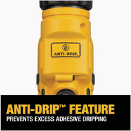 DEWALT 20V MAX 10 Oz./300 mL Adhesive Gun (Tool Only)