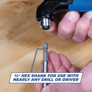 Kreg Pocket-Hole Right Angle Drive