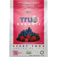 True Organic 4 Lb. 5-4-4 Berry Dry Plant Food