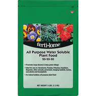 Ferti-Lome 3 Lb. 20-20-20 All Purpose Dry Plant Food