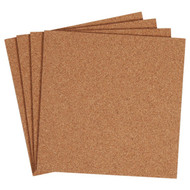 U Brands 12 In. x 12 In. Cork Tile Board (4-Pack)