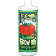 FoxFarm Grow Big 1 Qt. Liquid Plant Food