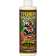 FoxFarm Tiger Bloom 1 Pt. 2-8-4 Concentrate Liquid Plant Food